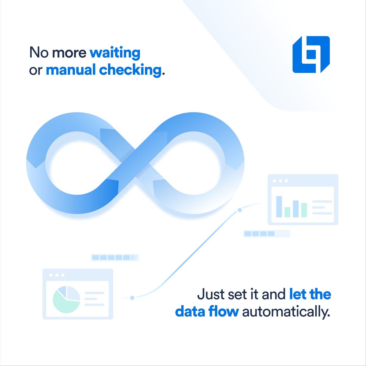 We connect your systems like a match made in tech heaven. Webhooks are just one of the powerful connections we offer that keep everything in sync, no manual updates needed.