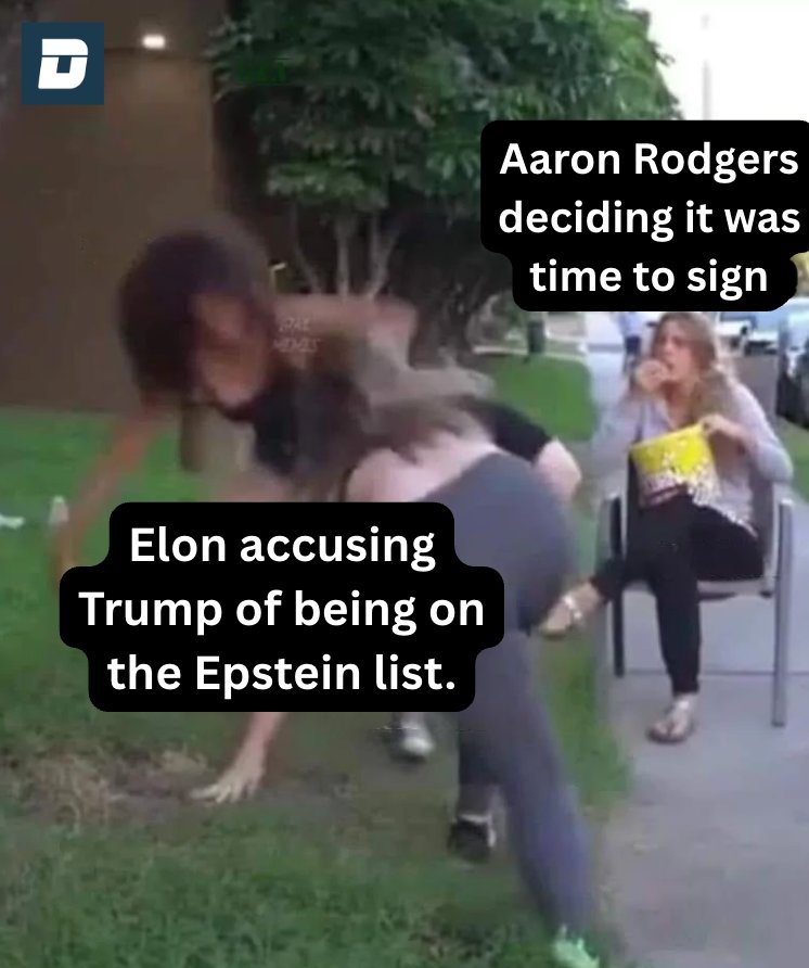 It's been a banner afternoon on this website.