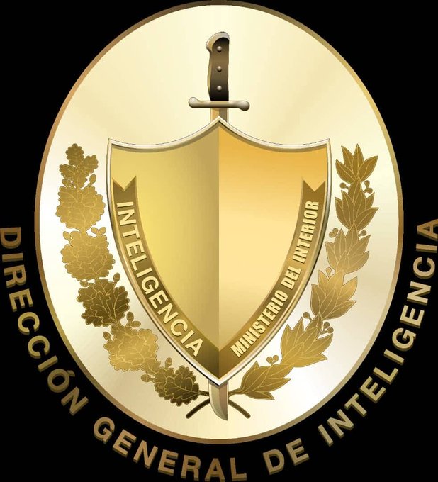 Muchísimas felicidades a nuestros héroes y heroínas de la  Dirección General de Inteligencia  en su 66 aniversario
"En silencio ha tenido que ser..." iFelicidades 
<a href="/FrenteDme/">DGE Tercer Frente</a> 
<a href="/dpestgo/">DGE Santiago de Cuba</a> 
<a href="/CubaMined/">MINED</a> 
#Tercerfrente
#SantiagoDeCuba