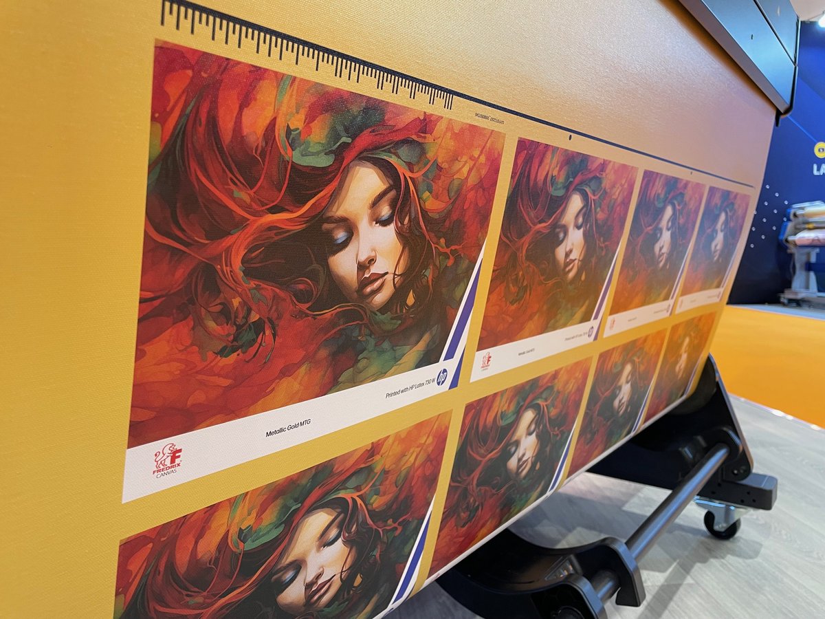 Fredrix Print Canvas tweet media