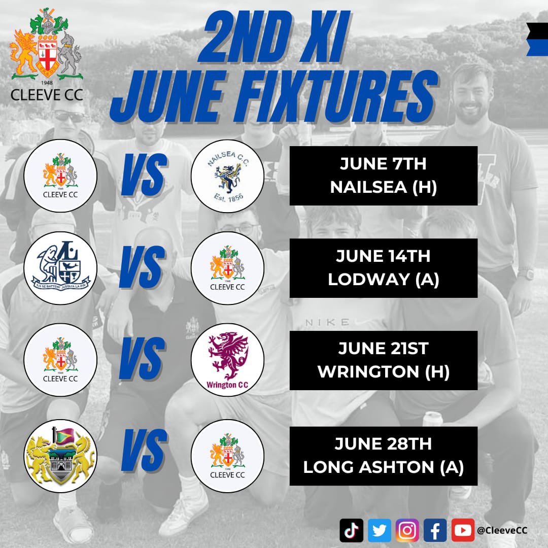 Cleeve CC tweet media