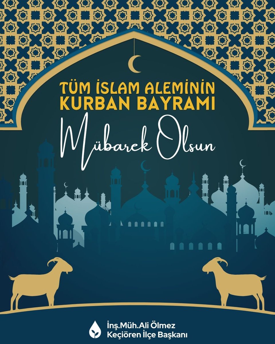 Kurban Bayramını sevdiklerinizle beraber sağlıklı ve huzur içinde geçirmenizi dileriz. Sevgi dolu ve huzurlu nice bayramlar geçirmek dileğiyle...