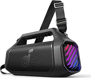 Aumente o volume da sua diversão com a Boom 2 Plus da Anker! 🎶

- De: R$ 2099,00
- Por: R$ 1343,36

- Loja: Amazon 
amazon.com.br/dp/B0CZ7DY692/… 🚀✨

Elon Trump Warner