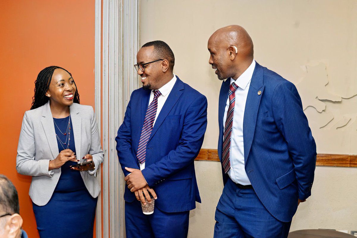 Earlier today, the Cabinet Secretary for Investments, Trade and Industry, Hon. Lee Kinyanjui, met with Textile and Apparel EPZ-oriented exporters in an event hosted by EPZA in Nairobi.

The discussions primarily focused on the ongoing negotiations regarding the AGOA framework and