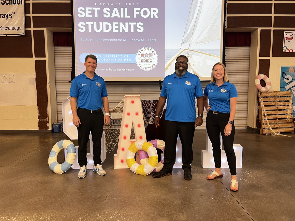 Sebastian River HS tweet media