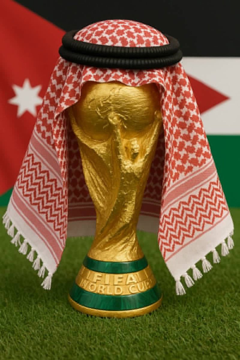 🚨🚨🚨 تاريخي وللتاريخ 🚨🚨🚨

منتخب الأردن هو أول منتخب عربي يتأهل إلى كأس العالم 2026 بشكل مباشر!

مشرف العرب 

♥️♥️♥️♥️♥️♥️♥️🇯🇴🇯🇴🇯🇴🇯🇴🇯🇴🇯🇴🇯🇴🇯🇴🇯🇴🇯🇴🇯🇴🇯🇴🇯🇴