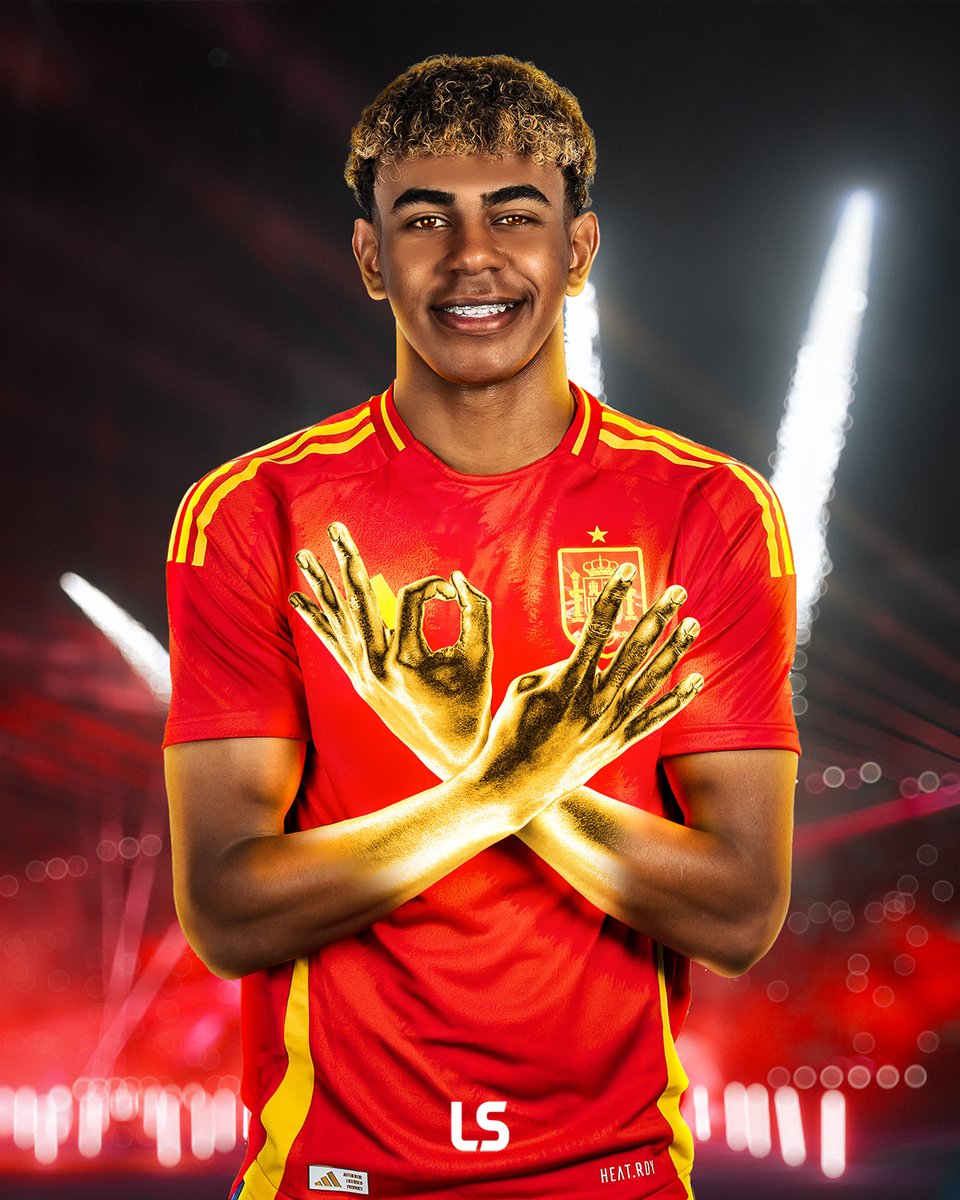 Lamine Yamal puts himself back in the Ballon d'Or conversation 👀🌍✨