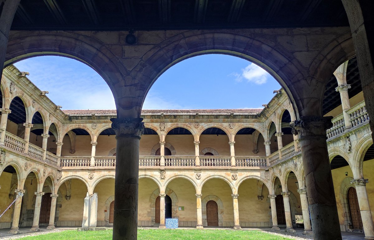 #Oñati #IISL #SanctiSpiritusUniversidad <a href="/BerbiaOnati/">Berbia Oñati</a>