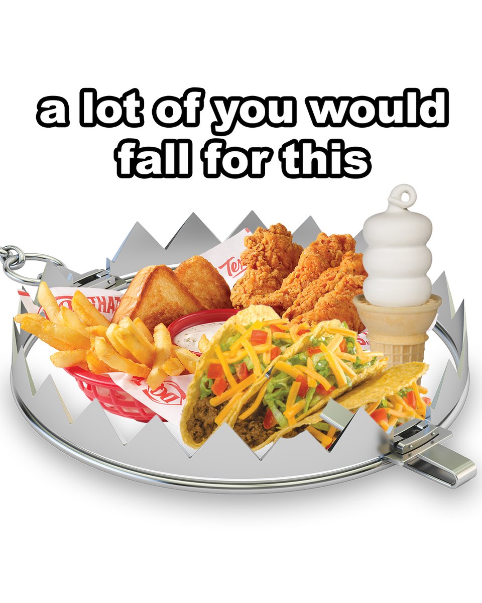 Which DQ® order would catch you?