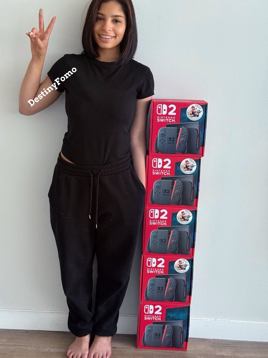 Destiny Fomo tweet media