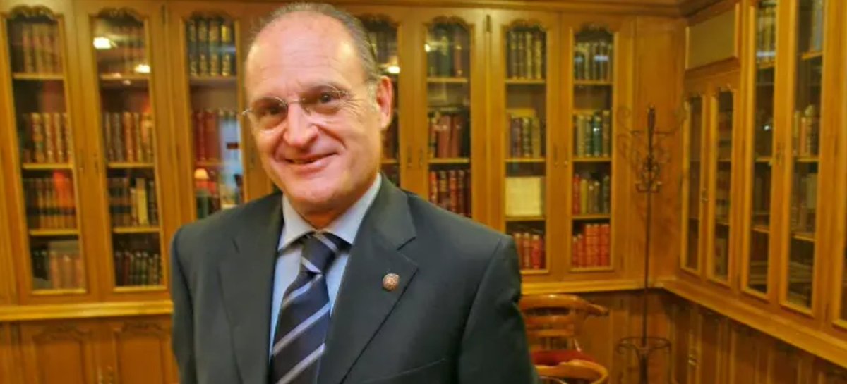 Des del COMT expressem el nostre condol per la mort del Dr. Josep Maria Solé i Poblet, referent mèdic i col·legial a Tarragona.

President del COMT (2004-2008) i del CCMC, va destacar pel seu compromís amb la professió.

Descansi en pau.

comt.cat/ha-traspasat-e…