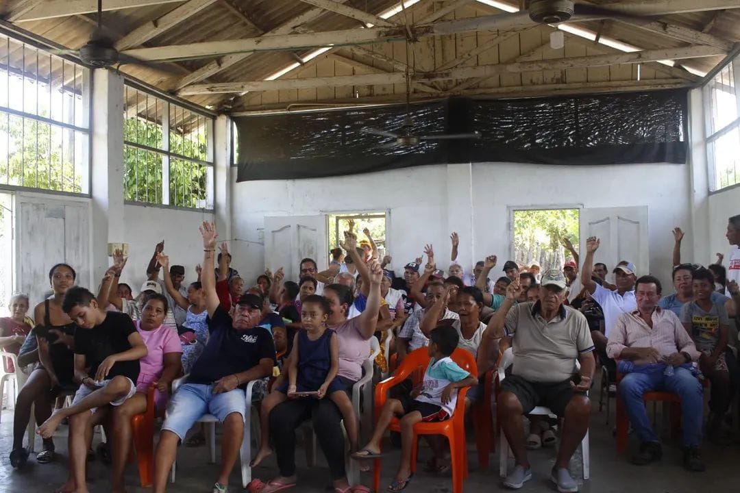 ECAP Colombia tweet media