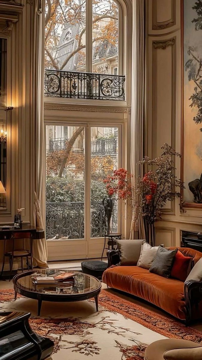 Burnt Orange