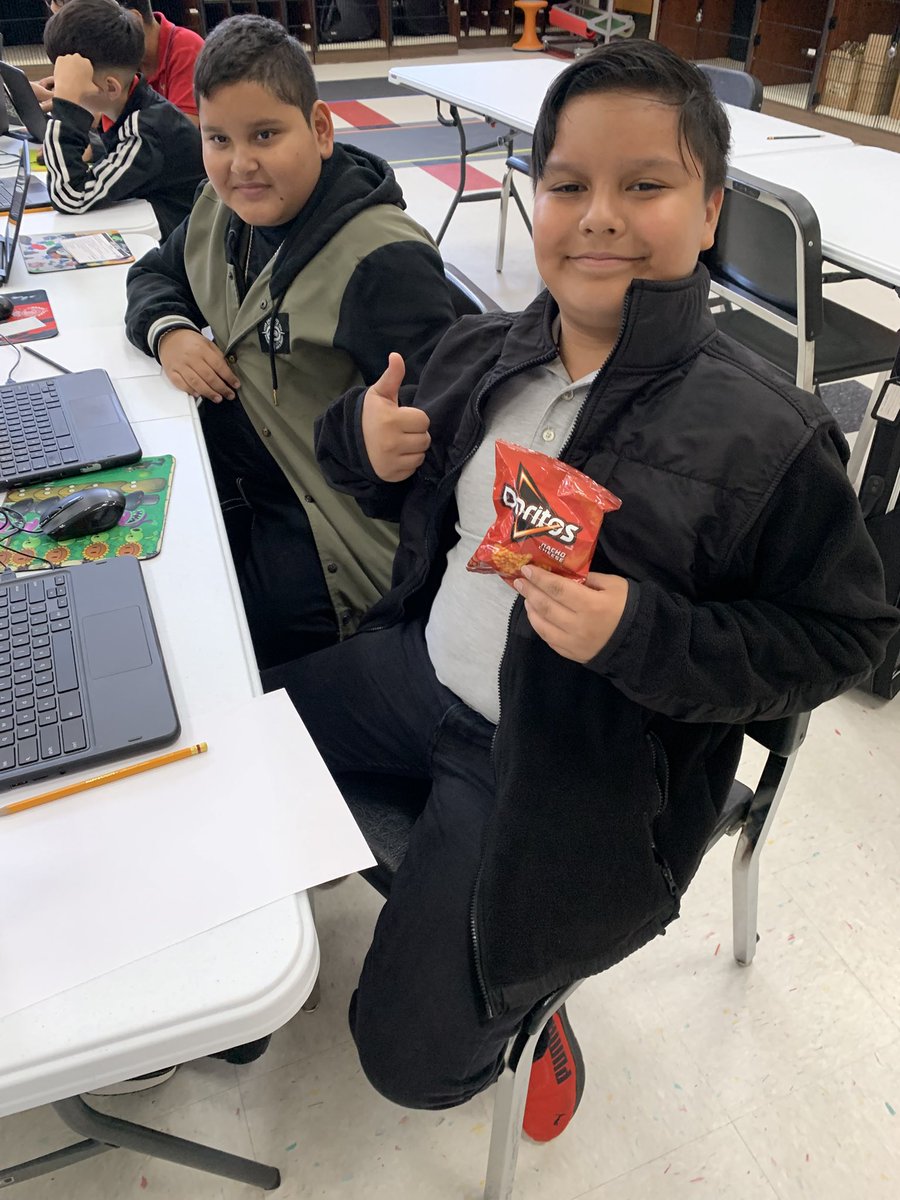 Today I decided to use <a href="/canva/">Canva</a> AI coding to create a matching game on canva basics. This test our students knowledge on the tools they are using to design. It was fun and really had the kids engaged. <a href="/CGarza0930/">ᑕᒪEᗰ Gᗩᖇᘔᗩ 💻</a> <a href="/LaJoyaISDEdTech/">La Joya ISD EdTech</a>