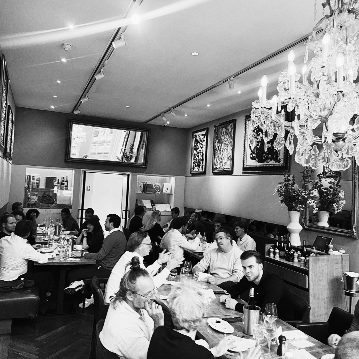 dutchtechx's tweet image. A week ago today, I hosted 30+ founders and techno wizards for a seated, full-course dinner preceded by a happy hour in Amsterdam.

The dinner was made possible by Jan Jongboom, Co-Founder and CTO of @EdgeImpulse

The next event will be announced shortly.

dutchtechx.com/about