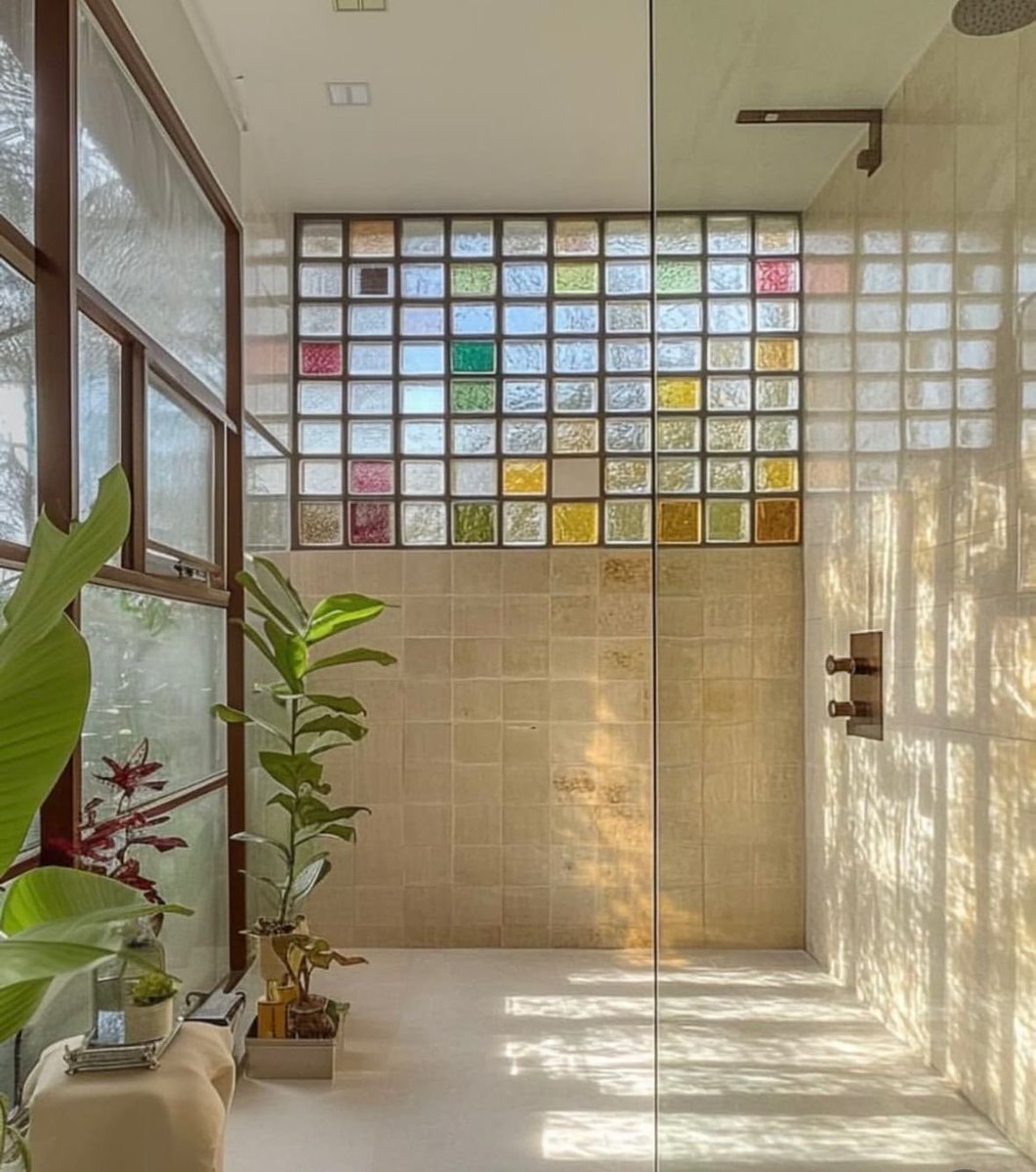 Stained glass windows 🪟