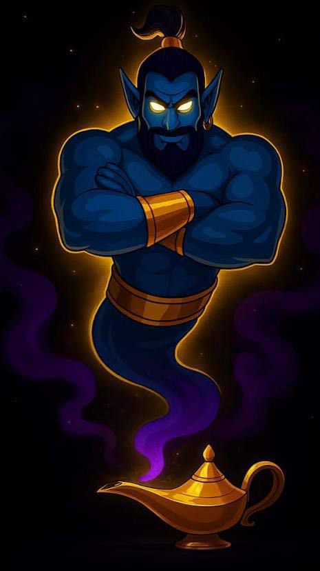 Solana Genie tweet media