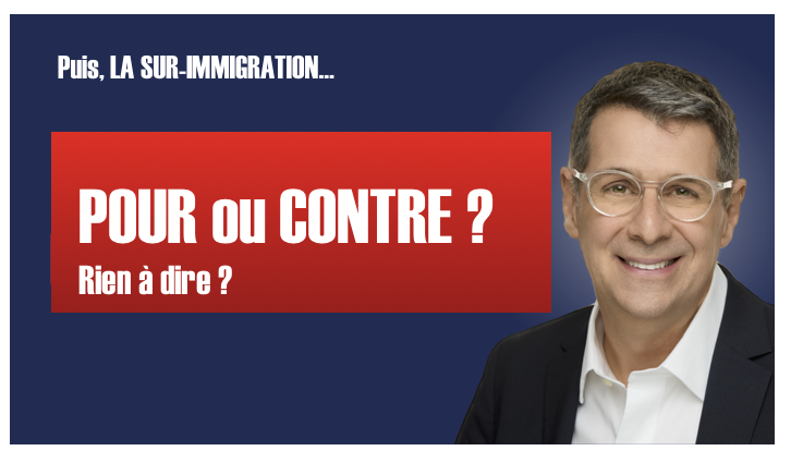 Hmmm? Avez-vous une opinion ? 
Bof! On ne le saura pas !
#polmtl #polqc