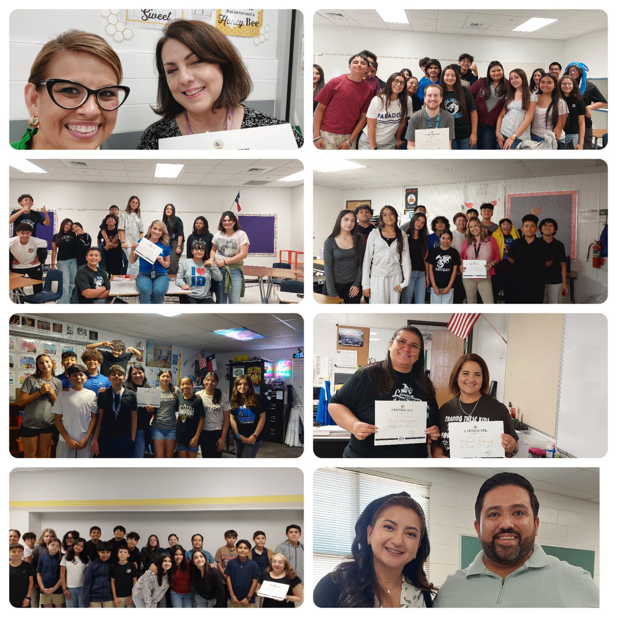 Jeannette Limon (@jlimon_ci) on Twitter photo I am honored to celebrate our 6-8 RLA teachers who surpassed the SISD's 90/60/30 STAAR thresholds. <a href="/JEksaengsri_CI/">Jina Eksaengsri</a> @SunRidge_MS <a href="/Puentes_MS/">Greta June Brasgalla</a> <a href="/HERNANDO_MS/">Dr. Jesse A. Sepulveda</a> @JaneHambric_PK8 @BillSybert_PK8 <a href="/Montwood_MS/">Dr. Melissa (Martinez) Saenz</a> @Slider_MS @Eastlake_MS <a href="/Ensor_MS/">Stephen Fernandez</a> @ErnestoSerna_PK8 #TeamSISD #ALLIN #SISD_CI I am honored to celebrate our 6-8 RLA teachers who surpassed the SISD's 90/60/30 STAAR thresholds. <a href="/JEksaengsri_CI/">Jina Eksaengsri</a> @SunRidge_MS <a href="/Puentes_MS/">Greta June Brasgalla</a> <a href="/HERNANDO_MS/">Dr. Jesse A. Sepulveda</a> @JaneHambric_PK8 @BillSybert_PK8 <a href="/Montwood_MS/">Dr. Melissa (Martinez) Saenz</a> @Slider_MS @Eastlake_MS <a href="/Ensor_MS/">Stephen Fernandez</a> @ErnestoSerna_PK8 #TeamSISD #ALLIN #SISD_CI