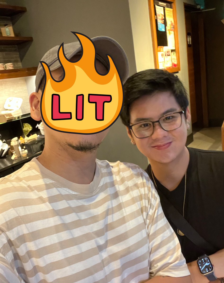 Bump with <a href="/ryedejesus/">RYE DE JESUS</a> ☕️