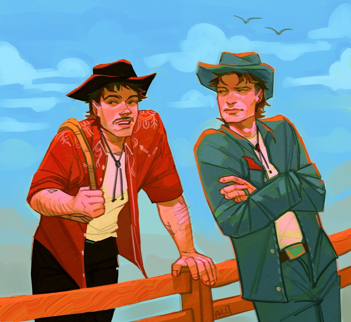 AL ! comms closed!! tweet media