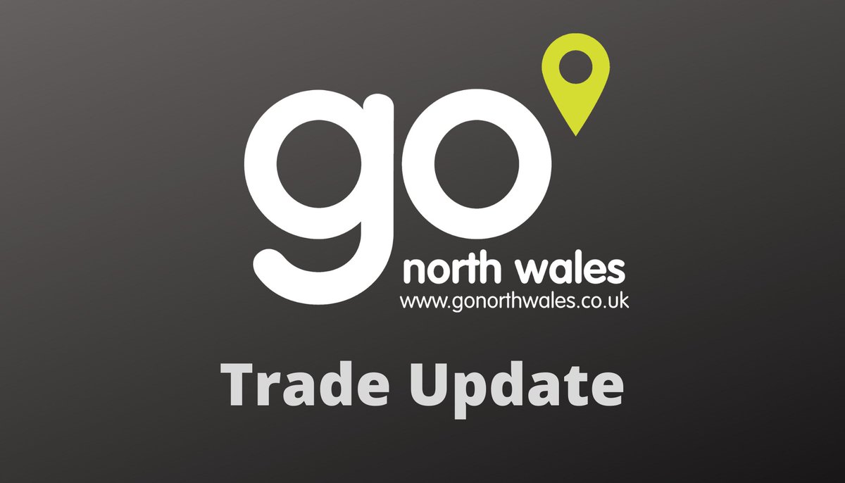Trade Update - June

Members newsletter now available

northwalestourism.com/trade-updates/…