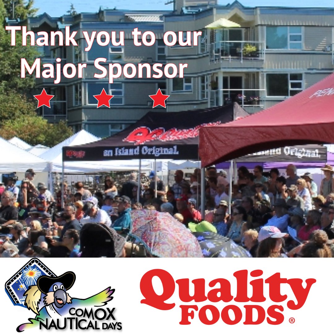 Town of Comox tweet media