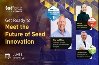 SeedWorld Group tweet media