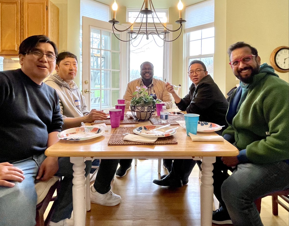 Trinity Evangelical Divinity School tweet media