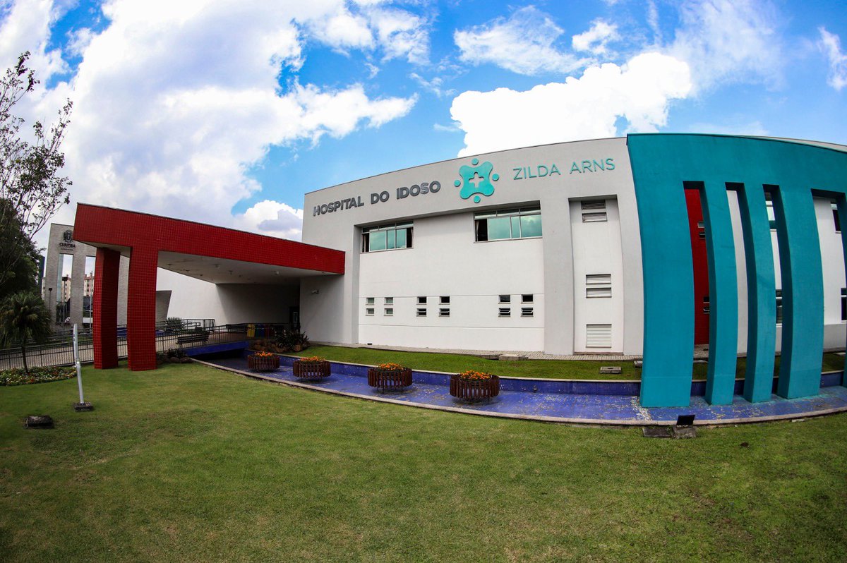 Parabenizo os profissionais de saúde do Hospital do Idoso, pelo importante Selo UTEIs eficientes.
Concedido pela Associação de Medicina Intensiva Brasileira (Amib). 🙏🏼

curitiba.pr.gov.br/noticias/hospi…