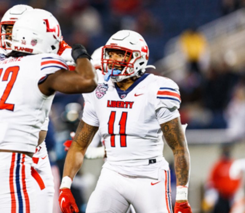 Keoni “peek-a-boo“ Snipes (@_thatkidky_) on Twitter photo Blessed to receive my 10th D1 🅾️ffer From The University of Liberty!!
#GoOwls🦉#AGTG✝️ <a href="/LibertyFootball/">Liberty Football</a> <a href="/MageeCoach/">Coach Skylor Magee</a>
<a href="/tjkelly17/">Jeff Kelly</a> <a href="/GoSaraland/">Spartan Football</a> <a href="/S_Mosley8/">Coach Mosley</a> <a href="/CoachLanier34/">Lukador Lanier</a> <a href="/GregBrown_3/">Greg Brown</a> <a href="/jonhersel/">Coach Hersel</a>
<a href="/HallTechSports1/">Hall-Tech Sports</a> <a href="/BrettGreenberg_/">Brett Greenberg</a> <a href="/coastelitee/">Coach Donte Stallworth</a> <a href="/CooperMorreale/">Cooper Morreale</a> <a href="/JosieMPittman/">Josie Pittman</a> Blessed to receive my 10th D1 🅾️ffer From The University of Liberty!!
#GoOwls🦉#AGTG✝️ <a href="/LibertyFootball/">Liberty Football</a> <a href="/MageeCoach/">Coach Skylor Magee</a>
<a href="/tjkelly17/">Jeff Kelly</a> <a href="/GoSaraland/">Spartan Football</a> <a href="/S_Mosley8/">Coach Mosley</a> <a href="/CoachLanier34/">Lukador Lanier</a> <a href="/GregBrown_3/">Greg Brown</a> <a href="/jonhersel/">Coach Hersel</a>
<a href="/HallTechSports1/">Hall-Tech Sports</a> <a href="/BrettGreenberg_/">Brett Greenberg</a> <a href="/coastelitee/">Coach Donte Stallworth</a> <a href="/CooperMorreale/">Cooper Morreale</a> <a href="/JosieMPittman/">Josie Pittman</a>