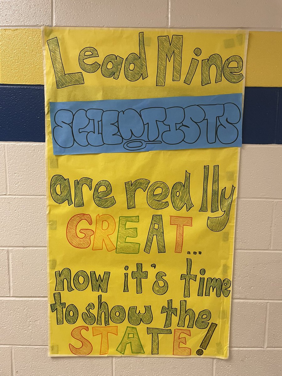 Reading, ✅, Mathematics, ✅…next up…5th grade science! So proud of how hard our Leopards are working to show what they know! 🧪
