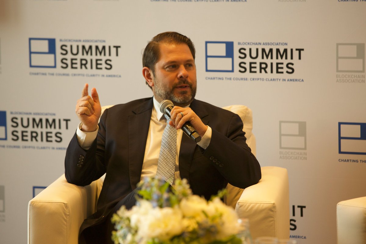Blockchain Association (@blockchainassn) on Twitter photo <a href="/SenRubenGallego/">Senator Ruben Gallego</a> joined BA Board President <a href="/MartaBelcher/">Marta Belcher</a> of <a href="/FilFoundation/">Filecoin Foundation</a> for a candid discussion of his come-to-crypto path, some of the Senator's POV: <a href="/SenRubenGallego/">Senator Ruben Gallego</a> joined BA Board President <a href="/MartaBelcher/">Marta Belcher</a> of <a href="/FilFoundation/">Filecoin Foundation</a> for a candid discussion of his come-to-crypto path, some of the Senator's POV: