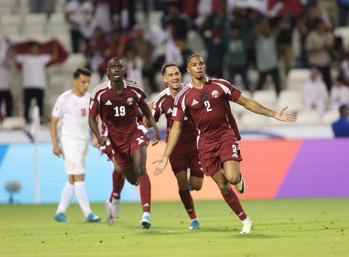 #العنابي 🇶🇦