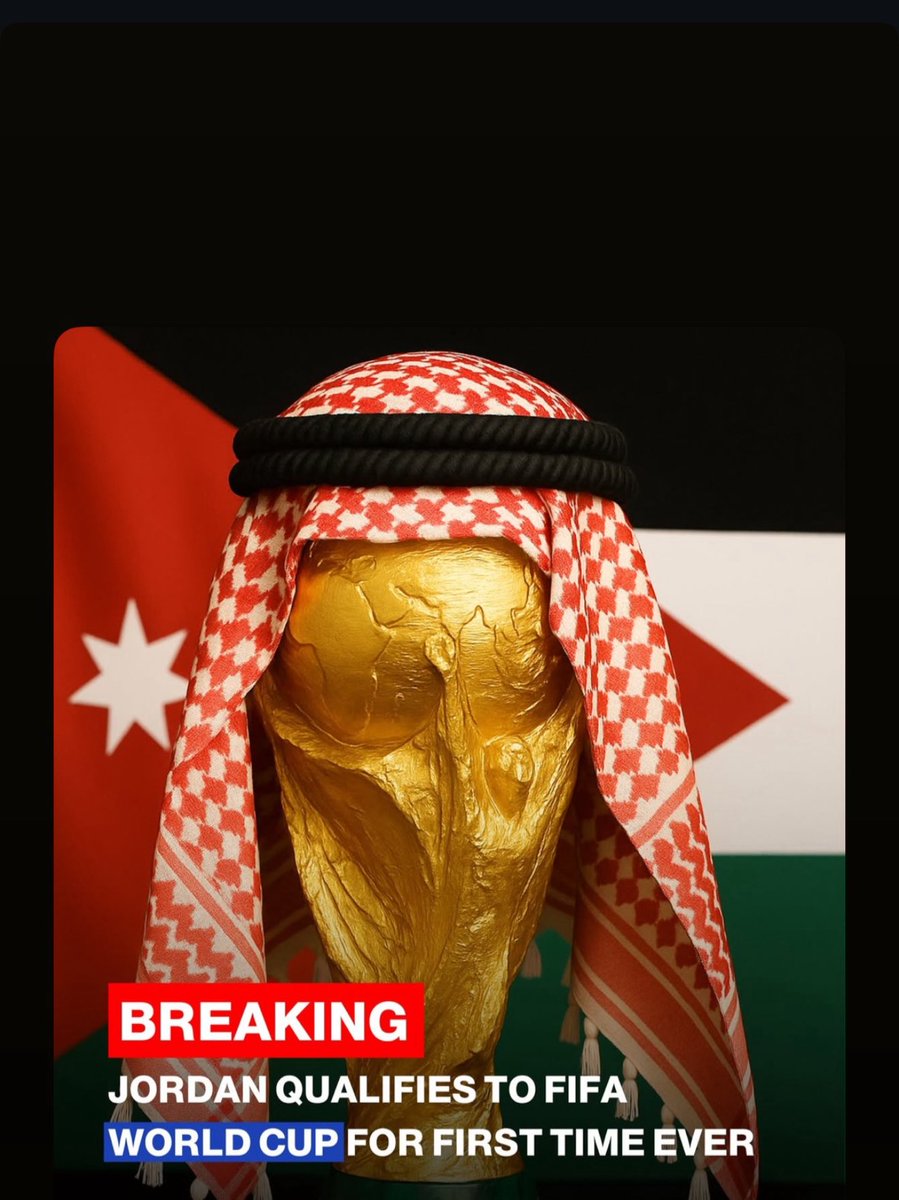 Nicolas Billeh 🇯🇴 tweet media