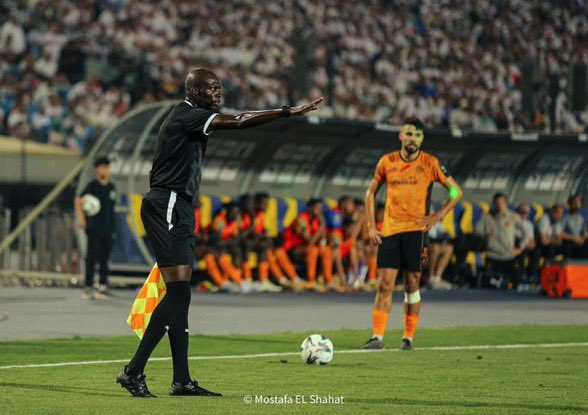 Le policier adjoint volontaire Djibril Camara, également arbitre international de football, représentera le Sénégal à la Coupe du Monde des Clubs de la FIFA 2025, prévue du 15 juin au 13 juillet aux États-Unis.🥰🥰🥰🥰🥰

Félicitations soldat 🇸🇳
#Senegal #Proteger #FootballCards