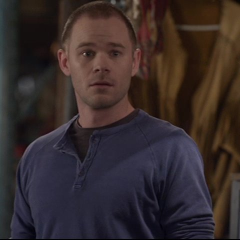 On May 14th, 2013, episode "The Sky's the Limit" (S04E14) from the show Warehouse 13 aired.
#aaronashmore #warehouse13