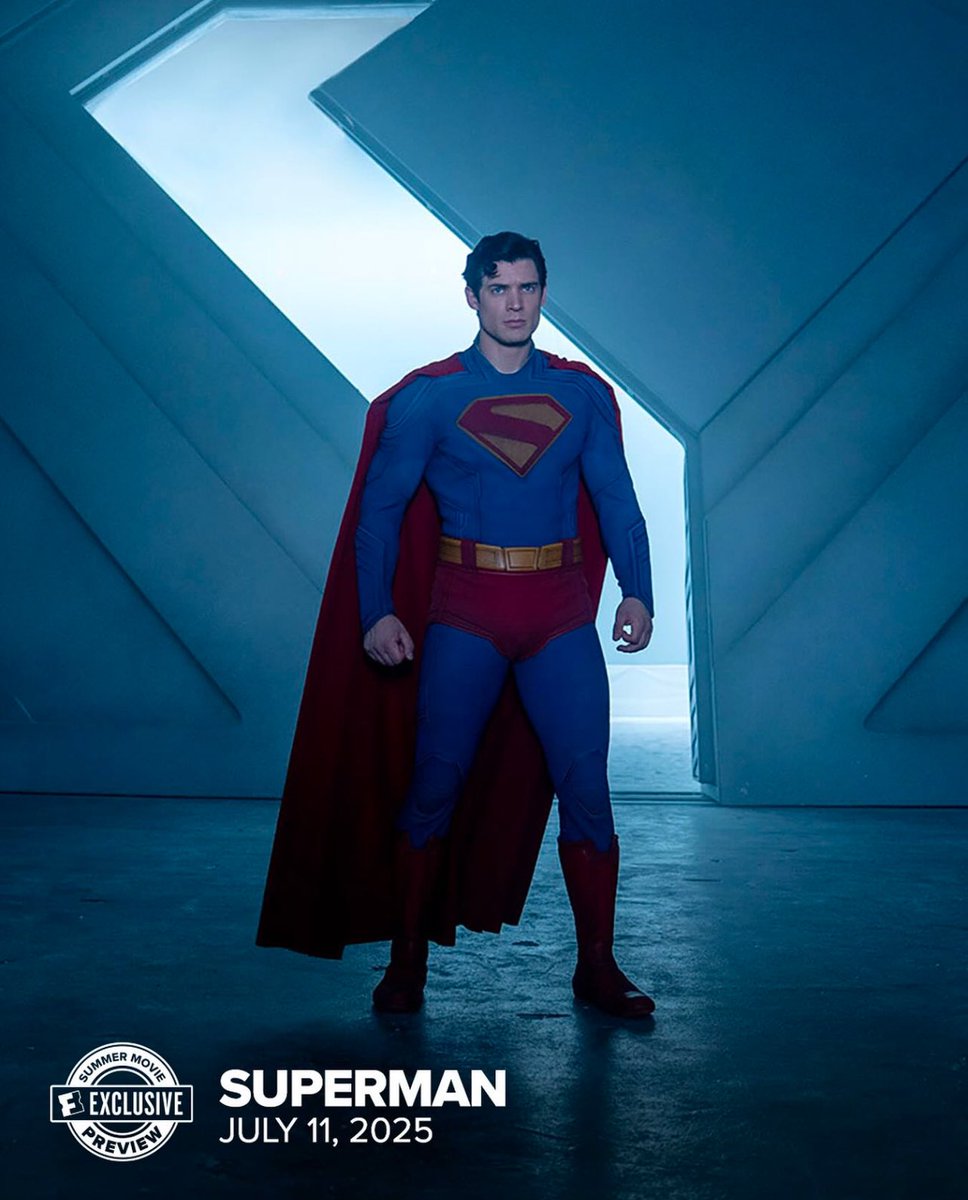 Boxreport's tweet photo. SUPERMAN está sendo rastreado internamente para uma estreia de U$ 175 milhões nos Estados Unidos. #Superman 

(Via: THR) https://t.co/PTPsFeskr3