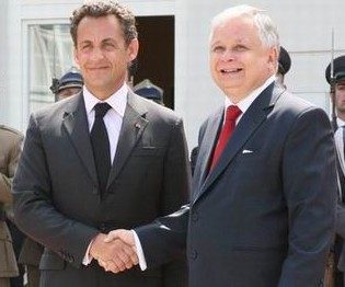 No, ale jak to.
Batyr będzie blokował.
Tak samo będzie blokował jak Lechu blokował traktat Lizboński.