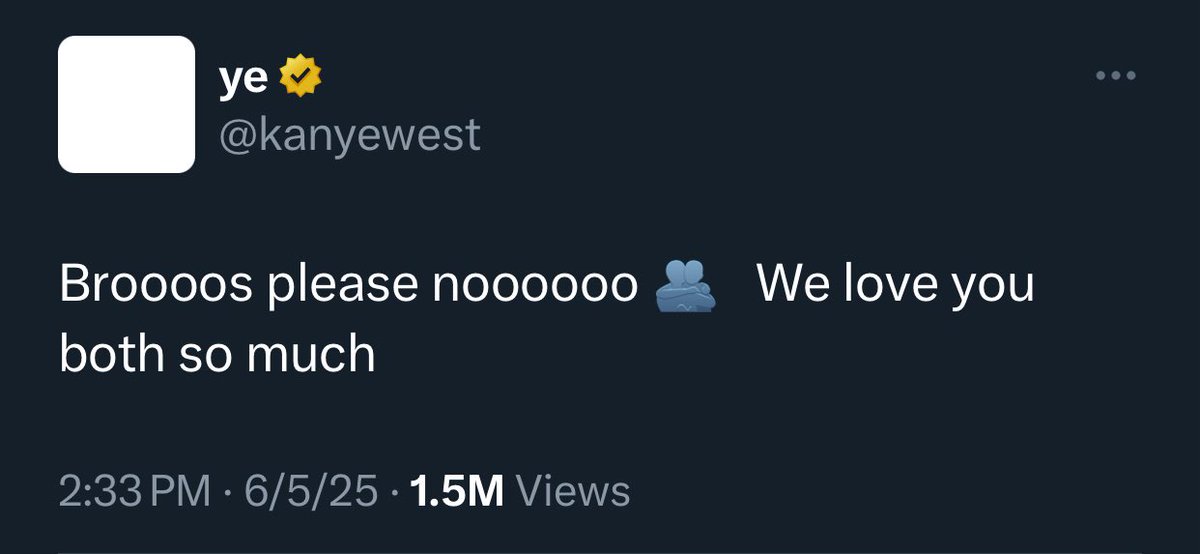 I’m fucking crying dude