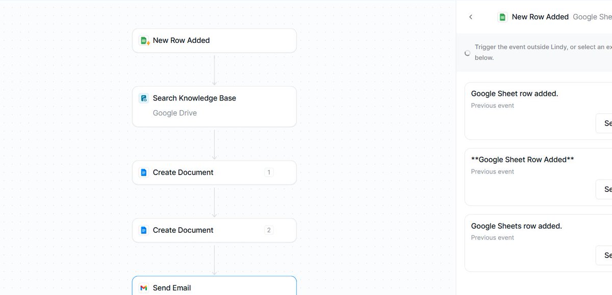 EAtsrefi's tweet photo. building an automated task using https://t.co/hnIthFRlok
#ALX_AiSK @alx_africa @kalibetre @lowercase_life https://t.co/OmmXw7aYfw