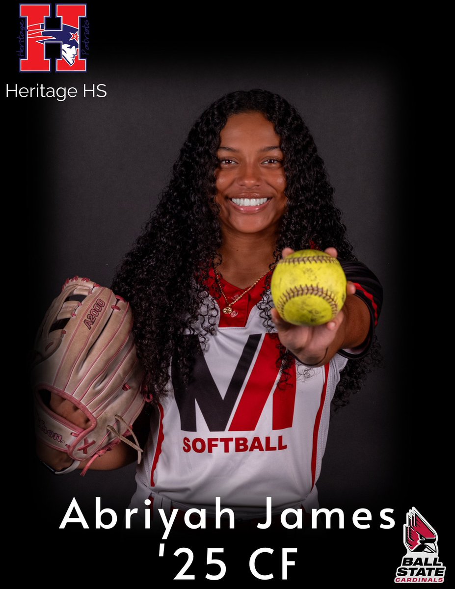 Shoutout to Abriyah James for making All-State! And it doesn’t stop there- she was selected for the North/South All-Star Game! Although she declined due to a conflict with a prior commitment, the honor speaks volumes about her talent and character. Way to go, Bri! ⭐️💪<a href="/AJames_4/">Abriyah James</a>