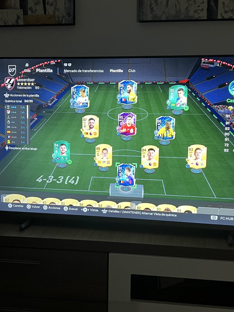 Ops? Me tocó benzema y Kanye en sobres de +84 KAJAJAJAJAA