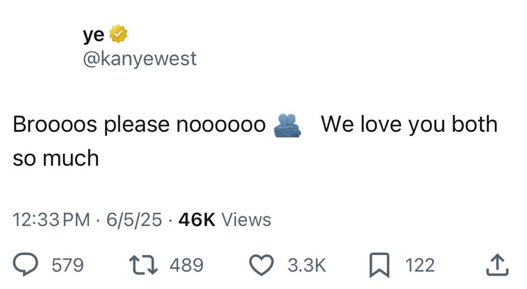 notlouisckk's tweet photo. Maybe if he gives them the ol cousin treatment, we can heal https://t.co/WuziEXqrOm