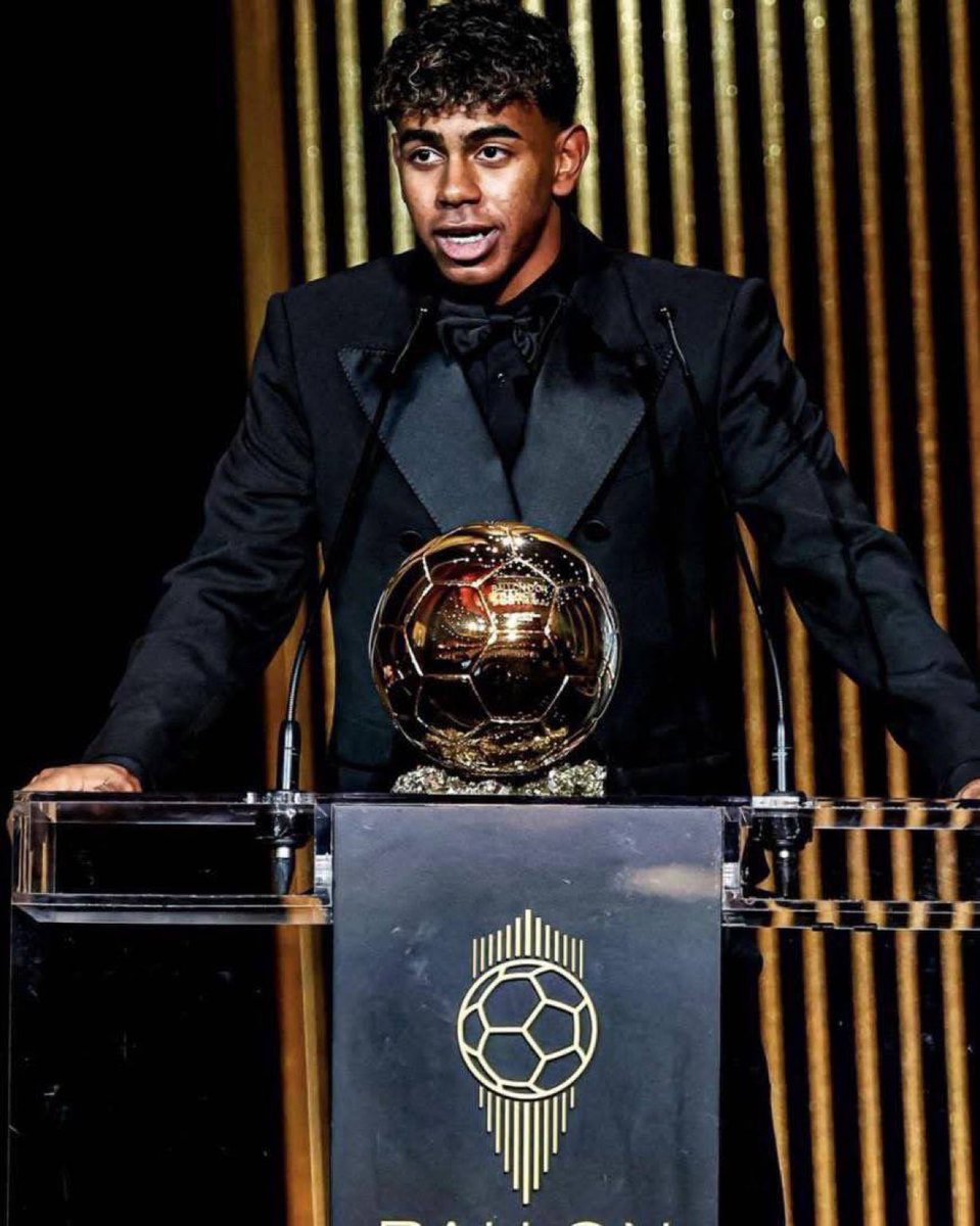 “If they want to decide the Ballon D’Or on Thursday, so be it”

Talk and do master. It’s hard to believe he is 17