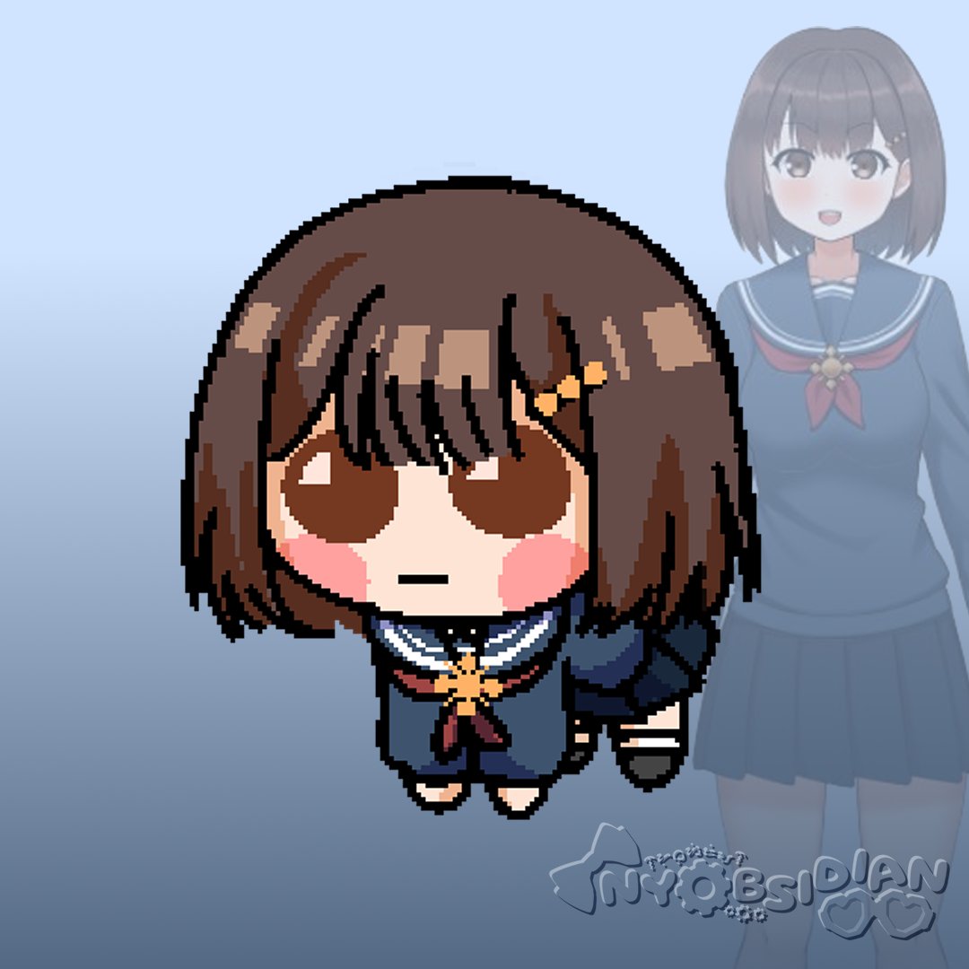Nicole ๐ | Artificer Vtuber โ (@nyobsidian) on Twitter photo PHVtuber Series: 22/25
Tapsi ๐
๐Available on ONLive as a sticker~
#ArTapsi <a href="/AndciderTapsi/">Tapsi ๐ใ&CiderใYour One and Only Cutie (comms0/5)</a> PHVtuber Series: 22/25
Tapsi ๐
๐Available on ONLive as a sticker~
#ArTapsi <a href="/AndciderTapsi/">Tapsi ๐ใ&CiderใYour One and Only Cutie (comms0/5)</a>