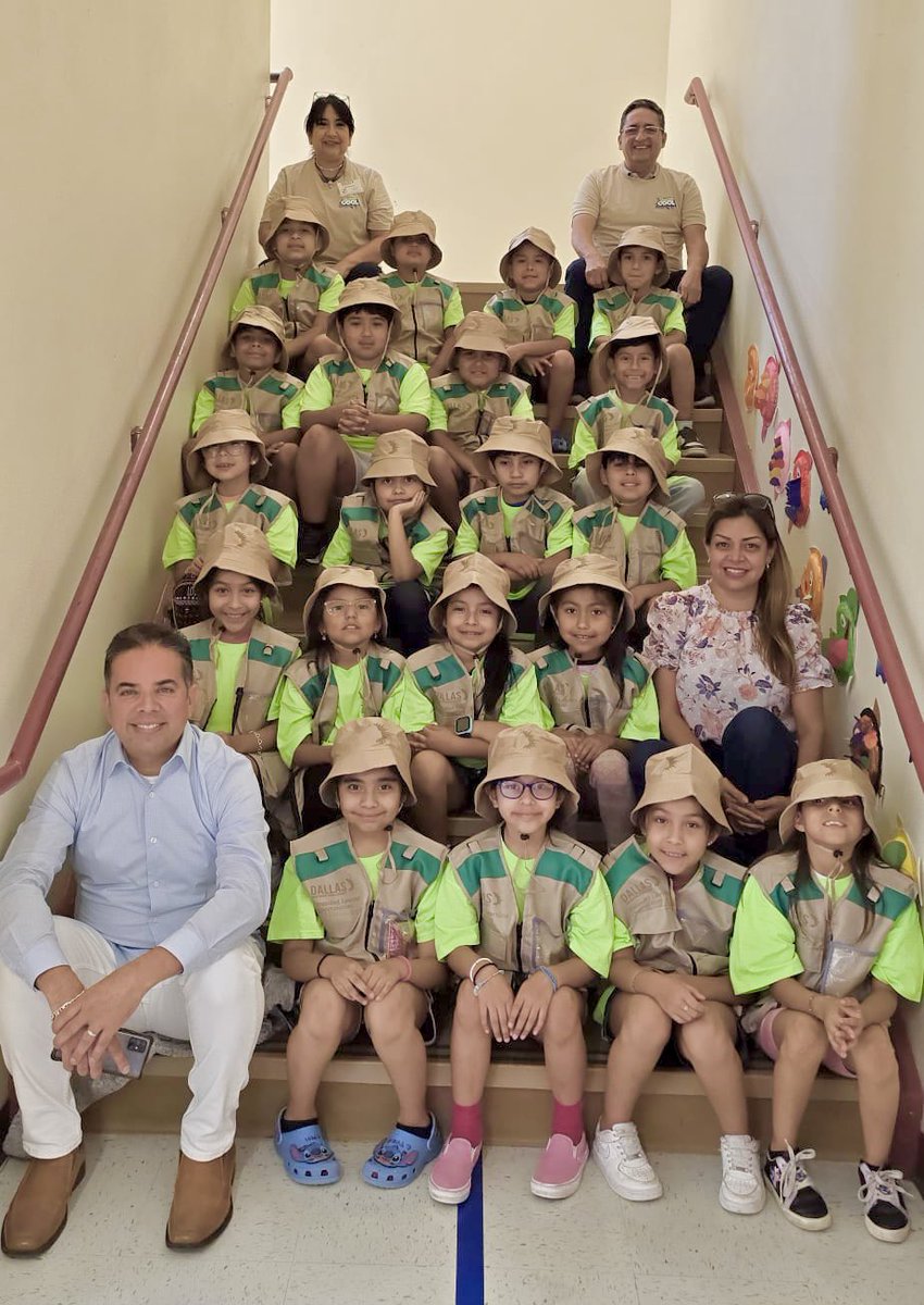 Silberstein ES (@silbersteines) on Twitter photo ๐ด๐ฆ Safari vibes at Silberstein Summer Cool! Our students are exploring, learning, and roaring into summer success. ๐โ๏ธ 
<a href="/DisdELO/">Extended Learning Opportunities</a> #SummerCool2025 #SilbersteinStars #LearningAdventure
<a href="/tangaytan/">Tania Gaytan</a> ๐ด๐ฆ Safari vibes at Silberstein Summer Cool! Our students are exploring, learning, and roaring into summer success. ๐โ๏ธ 
<a href="/DisdELO/">Extended Learning Opportunities</a> #SummerCool2025 #SilbersteinStars #LearningAdventure
<a href="/tangaytan/">Tania Gaytan</a>