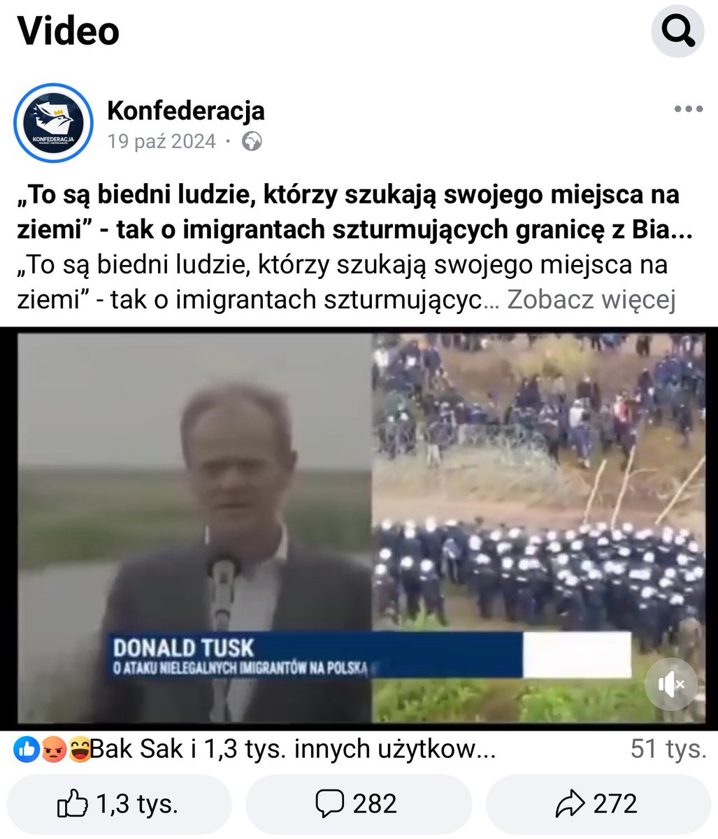 AndikG_62's tweet photo. @AndrzejHalicki @MarWar78654414 To już na granicy z Białorusią nie stoją „biedni ludzie szukający swojego miejsca na ziemi”? Po co ta tarcza, wszak @donaldtusk z #Putinem pilnują, żeby nikt piachu w tryby nie sypał!! https://t.co/SALLiN6jmg
