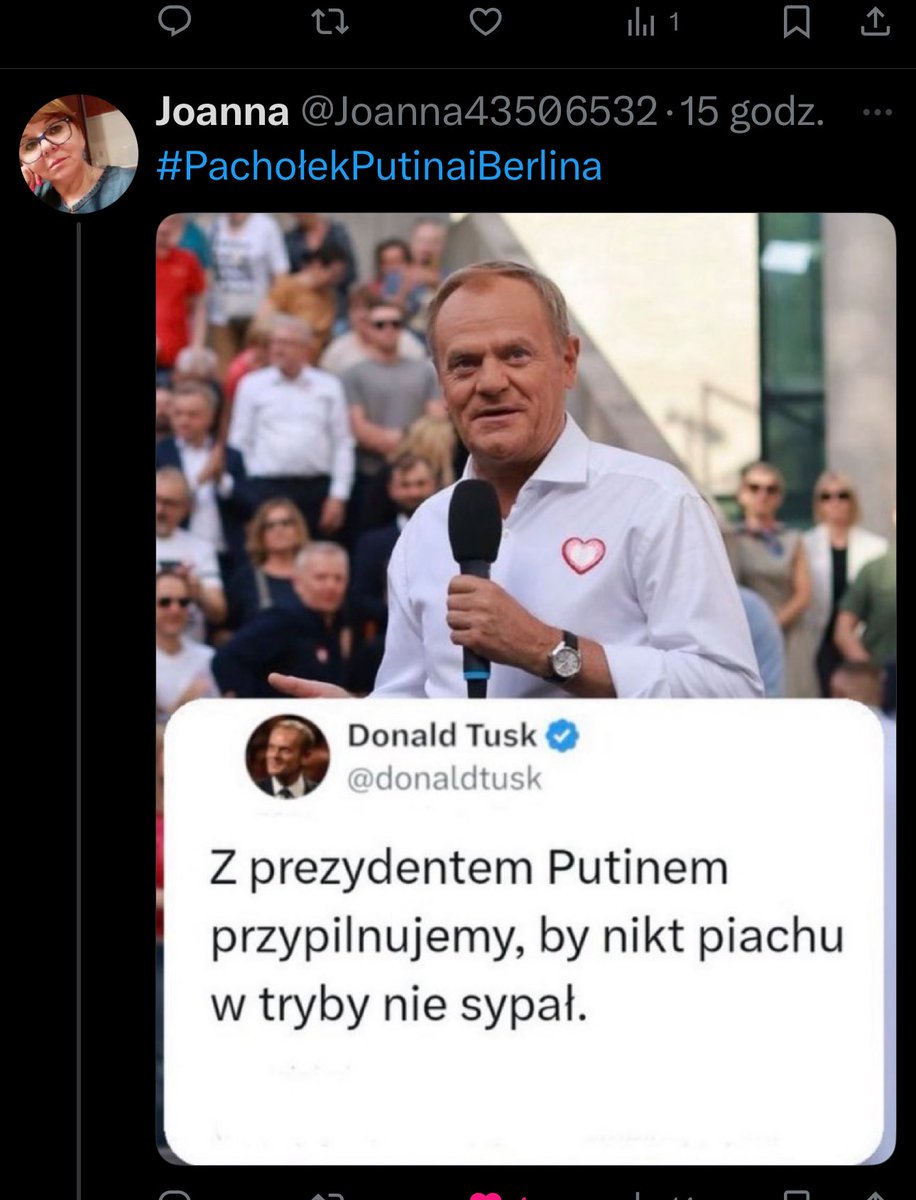AndikG_62's tweet photo. @AndrzejHalicki @MarWar78654414 To już na granicy z Białorusią nie stoją „biedni ludzie szukający swojego miejsca na ziemi”? Po co ta tarcza, wszak @donaldtusk z #Putinem pilnują, żeby nikt piachu w tryby nie sypał!! https://t.co/SALLiN6jmg