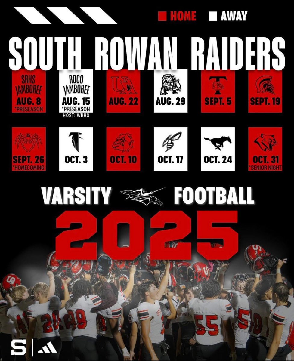 South Rowan Athletics (@srowanathletics) on Twitter photo 